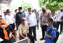 Jika Anak Sekolah Mayoritas Sudah Vaksin, Wali Kota Kendari Yakin Belajar Tatap Muka Berjalan Baik