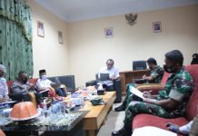 Vaksinasi Anak Usia 6-11 Tahun, Pemkot Baubau “Bidik” Anak ASN