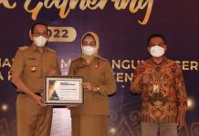 KPP Pratama Kendari Selenggarakan Tax Gathering dengan Tema ‘Sinergi dan Harmoni Membangun Negeri Bersama KPP Pratama Kendari’