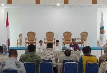 Bupati Konsel Bakal Evaluasi Kinerja OPD Setiap Bulan