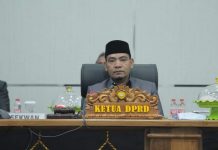 Besok, DPRD Baubau Umumkan Pemberhentian Almarhum AS Tamrin sebagai Wali Kota