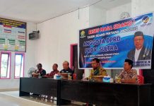 Gelar Reses, Nur Sinapoy Siap Perjuangkan Aspirasi Masyarakat Konkep