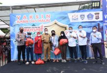 Pemkot Kendari Gelar Festival Vaksinasi