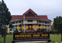 UHO Akan Terima 8.855 Mahasiswa untuk Tahun 2022