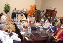 Baubau Siap Sukseskan Muhibah Budaya Jalur Rempah 2022