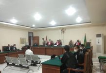 Dugaan Korupsi Izin Tambang PT Toshida, Kabid Minerba Dinas ESDM Sultra Divonis Bebas