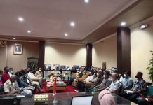 Kasus Covid-19 di Baubau Kembali Melonjak