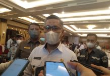 PPKM di Kota Kendari level 3, Wali Kota Minta Masyarakat Segera Vaksinasi