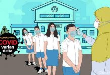 Imbas PPKM level 3, Pemkot Kendari Terapkan 50 Persen PTM