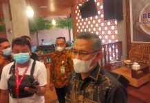 Sulkarnain Sebut Guru Dituntut untuk beradaptasi Perkembangan Teknologi