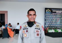 Polres Baubau Imbau Prokes Melalui Operasi Yustisi