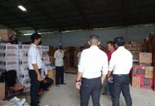 Satgas Pangan Polda Sultra Periksa Lima Gudang Distributor Minyak Goreng di Kendari