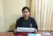 Polda Sultra Kembali Amankan Wanita Muda Diduga Jadi Pengedar Sabu