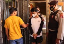 Polresta Kendari Berhasil Ciduk Pengedar Sabu Jaringan Lapas