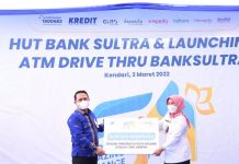 Demi Melayani Masyarakat, Bank Sultra Bakal Hadirkan Mobile Bank Kapal di Pulau Terpencil