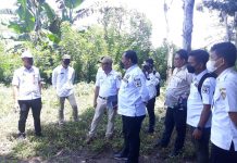 Baubau Tawarkan Dua Lokasi Pembangunan SMAN 7 ke Pemprov Sultra