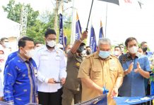 Ditangan Ali Mazi, Bank Sultra Selangkah Lebih Maju