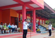 50 Atlit Disabilitas Ramaikan Pekan Paralympic Baubau