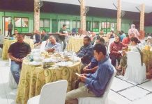 Pererat Silaturahmi, TNI dan Wartawan Makin Sinergi