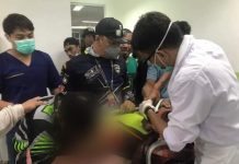 Road Race LMA Cup 1 Muna Telan Korban Jiwa