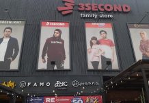 Hadir di Kendari, 3Second Family Store Berikan Diskon 50 Persen