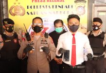 Konsumsi Sabu, Seorang ASN Lingkup Pemkot Kendari Ditangkap Polresta Kendari