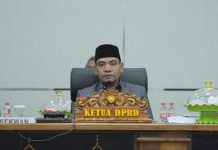 Hadapi Agenda Besar, Zahari Ingin APBD Perubahan Secepatnya Ditetapkan