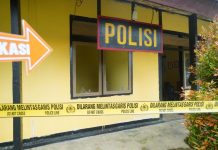 Tiga Pelaku Perusakan Kantor Polisi di Muna Berhasil Ditangkap