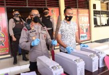 Polisi Amankan Satu Orang Tersangka Pencurian Baterai Tower di Kendari, Dua Masih Jadi DPO