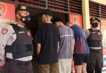 Sempat Jadi Buron, Tiga Pelaku Penganiayaan di Jalan Saranani Ditangkap Polisi
