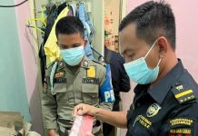 Operasi Pasar di Konawe, Bea Cukai Kendari Temukan 6.600 Batang Rokok Ilegal