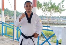 Team Taekwondo Konkep Optimis Sumbang Medali pada Student League KTTC Cup-7