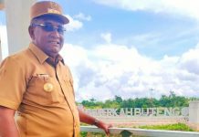 Samahuddin Jadikan Buton Tengah Semakin Berkah