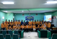 Gelar Raker Upgrading, BEM FHIL UHO: Harap Kepengurusan Kabinet Lebih Estra Bekerja