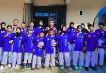 Taekwondo Konkep Sabet Lima Medali di Hari Pertama