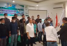 Terpilih Secara Aklamasi, Amrullah Kembali Pimpin KONI Konkep