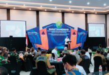 Pentingnya Pencegahan Bencana, Ali Mazi: Hindari Puing-Puing Korban Manusia