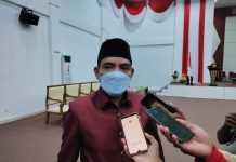 DPRD Baubau Tunda Pembahasan Raperda PBG