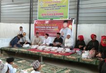 KKSS Sultra Buka Puasa Bersama di Pondok Pesantren Wushulul Fawwaz Kendari