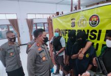 Melawan saat ditangkap, Residivis Curat Ditembak Polisi