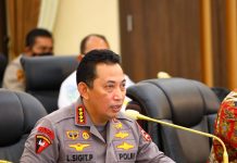 Kapolri Siapkan Strategi Wujudkan Mudik yang Aman dan Sehat Bagi Masyarakat