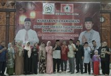 Di Bawah Pimpinan Sofian, HIMAS Sultra Terus Sinergikan Program Kerja dengan KKSS Sultra