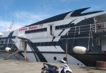 Mudik Lebaran, 9 Kapal Cepat Disiapkan Layani Penumpang Kendari-Raha-Baubau