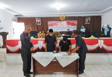 Lima Tahun Pimpin Buteng, Dewan Apresiasi Kinerja Samahuddin