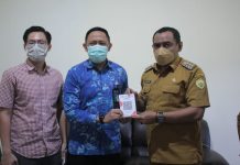 BNI Digitalisasi Pembayaran Pajak, Baubau Makin Mantap Menuju Smart City