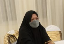 Anggota DPD RI Hj. Andi Nirwana Buka Puasa Bersama KKSS Sultra