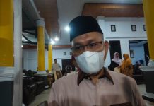 Sulkarnain Pertegas Larangan ASN Pemkot Kendari Gunakan Randis untuk Mudik