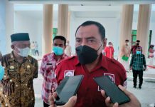 Jadi Tuan Rumah HUT Sultra ke-58, Monianse: Baubau Bertanggungjawab Sukseskan Kegiatan