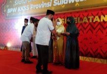 Andi Sumangerukka Beri Santunan Sejumlah Pondok Pesantren dan Panti Asuhan