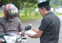 UICI Berbagi Takjil di Buton